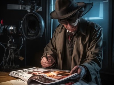 警惕虚假广告，揭露精心策划的骗局